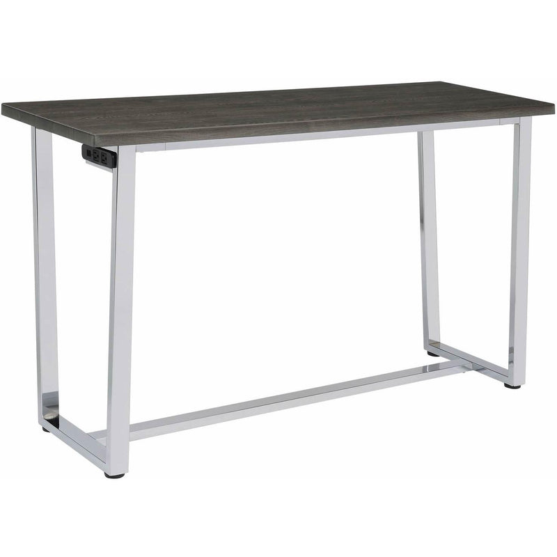  Elements International Nadia Multipurpose Bar Table Set IMAGE 3