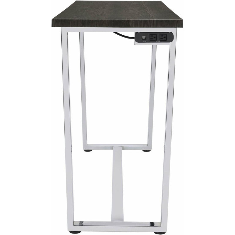  Elements International Nadia Multipurpose Bar Table Set IMAGE 5