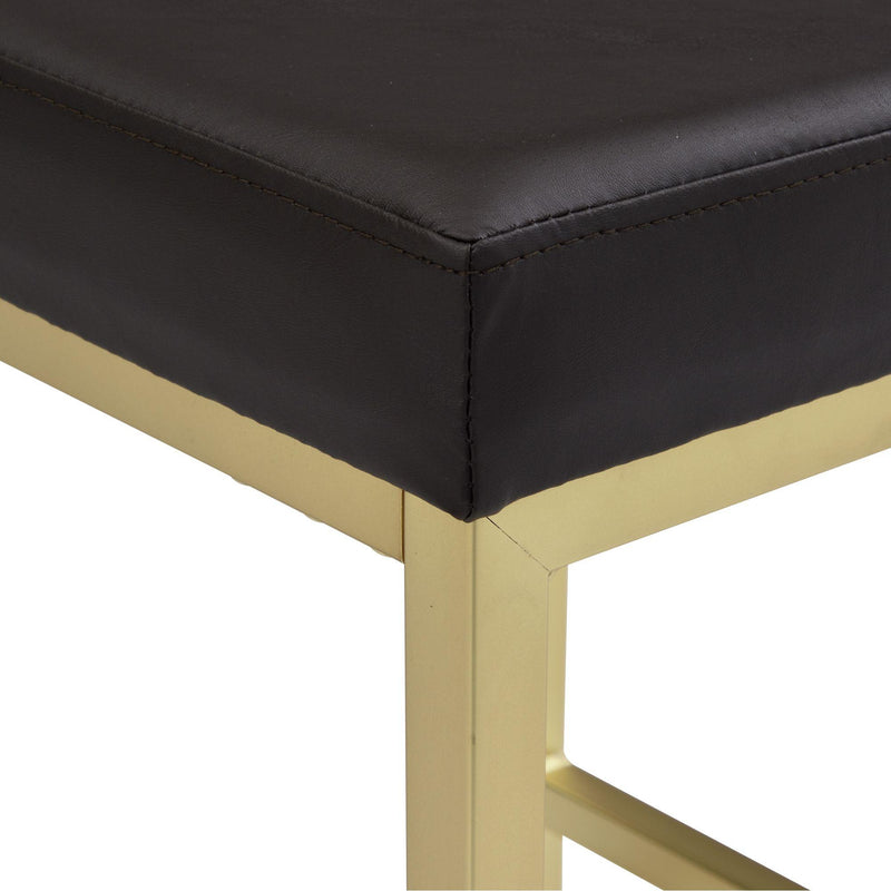  Elements International Harper Bar Table Single Pack (Table + Three Stools) IMAGE 13