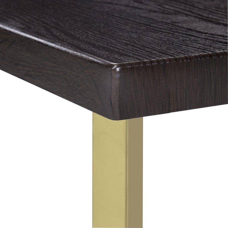  Elements International Harper Bar Table Single Pack (Table + Three Stools) IMAGE 6