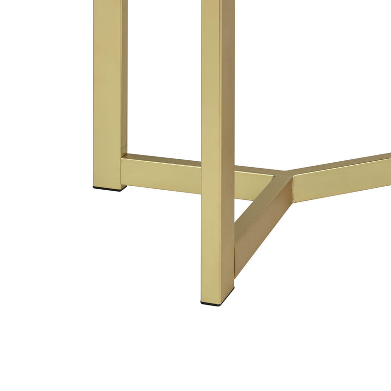  Elements International Harper Bar Table Single Pack (Table + Three Stools) IMAGE 8