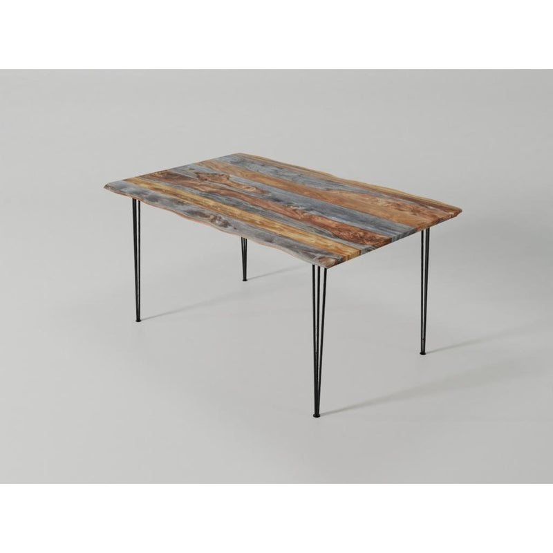 Corcoran Importation Zen Dining Table ZEN-28-SHG IMAGE 4