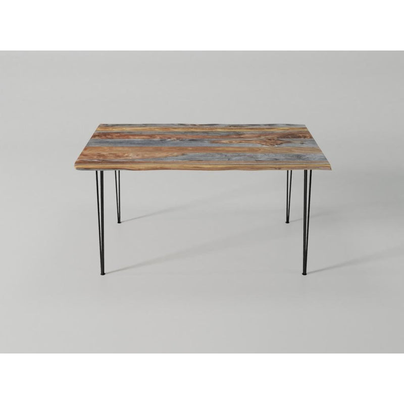 Corcoran Importation Zen Dining Table ZEN-28-SHG IMAGE 7