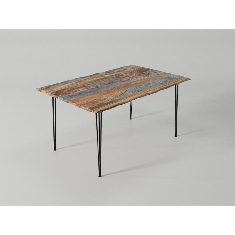 Corcoran Importation Zen Dining Table ZEN-28-SHG IMAGE 8