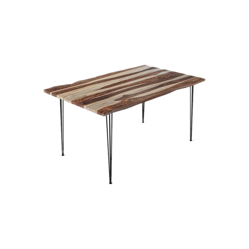 Corcoran Importation Zen Dining Table ZEN-28-SH IMAGE 1