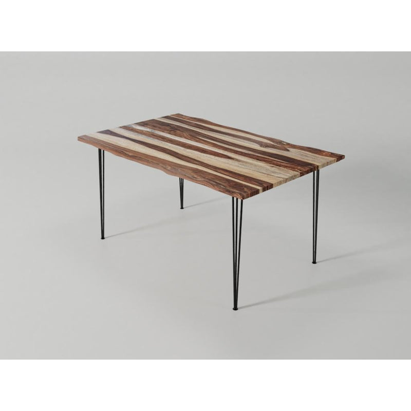 Corcoran Importation Zen Dining Table ZEN-28-SH IMAGE 3