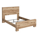 Signature Design by Ashley Hyanna B1050B2 Queen Panel Bed IMAGE 4