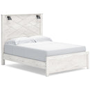 Signature Design by Ashley Gerridan B1190B7 Queen Panel Bed IMAGE 1