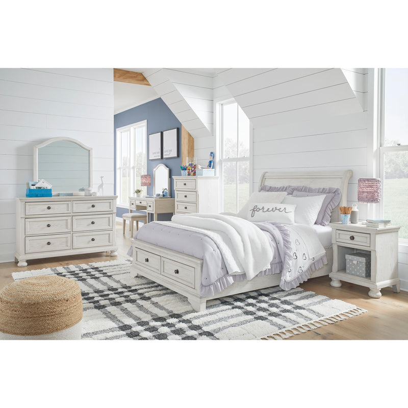 Signature Design by Ashley Robbinsdale 6-Drawer Dresser B742-21 IMAGE 9