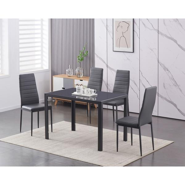 IFDC 5 pc Dinette IF-5050 IMAGE 1