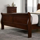  Furniture of America Louis Philippe CM7966CH-EK King Bed IMAGE 3