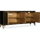 Hooker Furniture 628-55005-87 Melange Mountgomery Four Door Credenza IMAGE 3