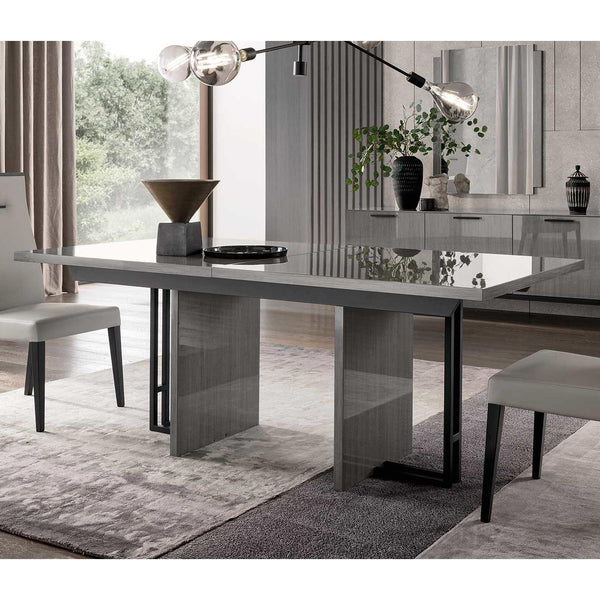 ALF Italia Novecento Dining Table with Pedestal Base PJNV0616 IMAGE 1