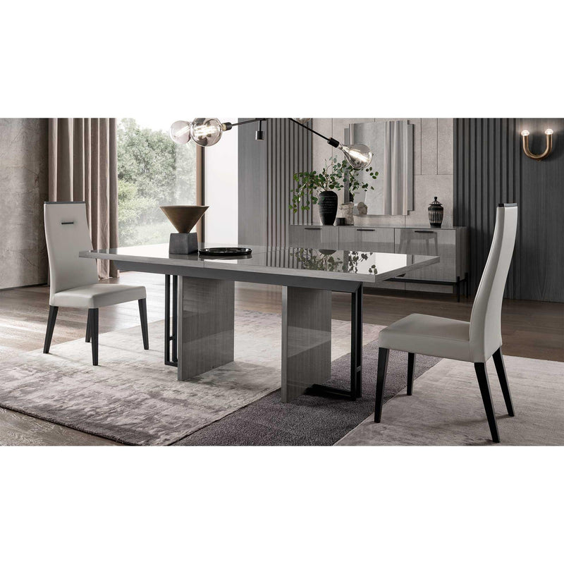 ALF Italia Novecento Dining Table with Pedestal Base PJNV0616 IMAGE 2