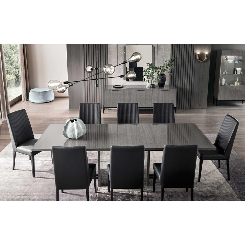 ALF Italia Novecento Dining Table with Pedestal Base PJNV0616 IMAGE 3