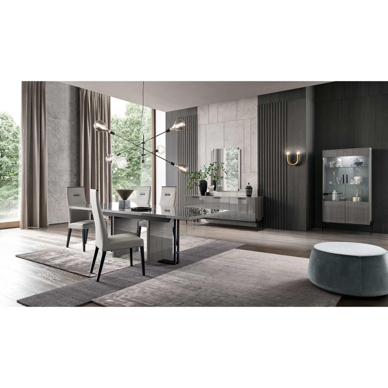 ALF Italia Novecento Dining Table with Pedestal Base PJNV0616 IMAGE 4