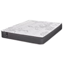  IFDC Accord 10" Gel Foam Mattress (Twin XL) IMAGE 1