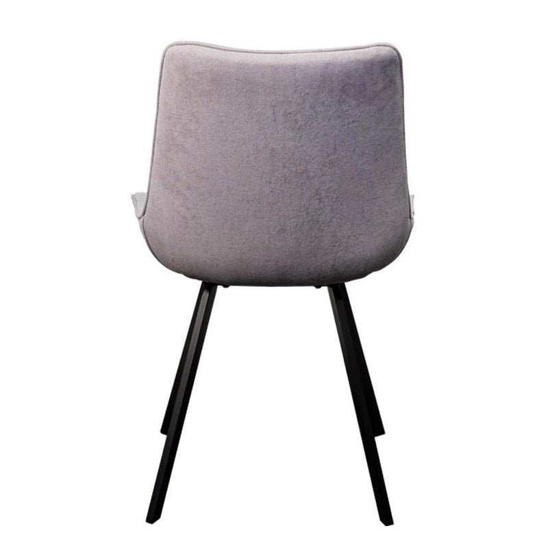 Corcoran Importation Dining Chair DF-1667-GR Dining Chair - Grey IMAGE 7