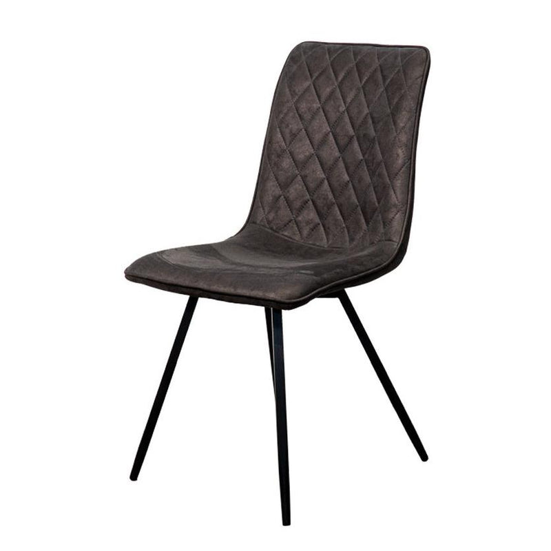 Corcoran Importation Dining Chair DF-1721-BL Dining Chair - Charcoal IMAGE 8
