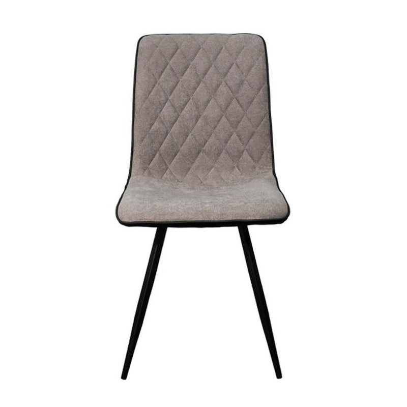 Corcoran Importation Dining Chair DF-1721-GR-2 Dining Chair - Grey IMAGE 2