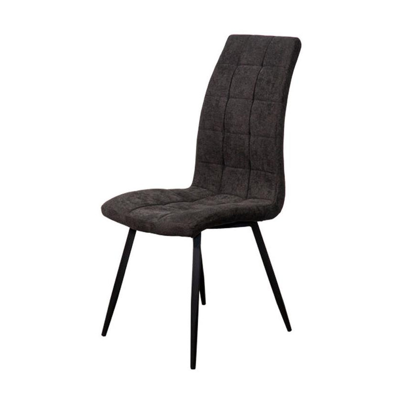 Corcoran Importation Dining Chair DF-1315-BL Dining Chair - Black IMAGE 1