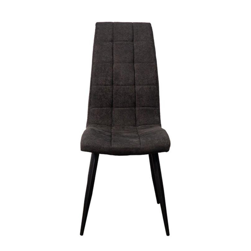 Corcoran Importation Dining Chair DF-1315-BL Dining Chair - Black IMAGE 2