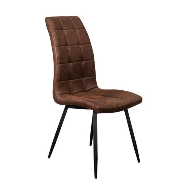 Corcoran Importation Dining Chair DF-1315-BR Dining Chair - Brown IMAGE 1