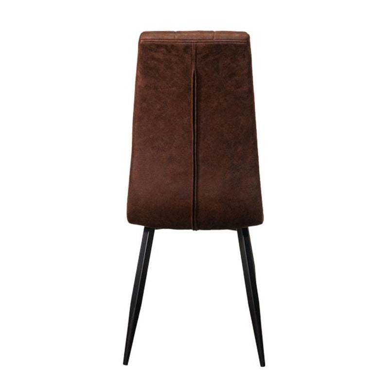 Corcoran Importation Dining Chair DF-1315-BR Dining Chair - Brown IMAGE 4