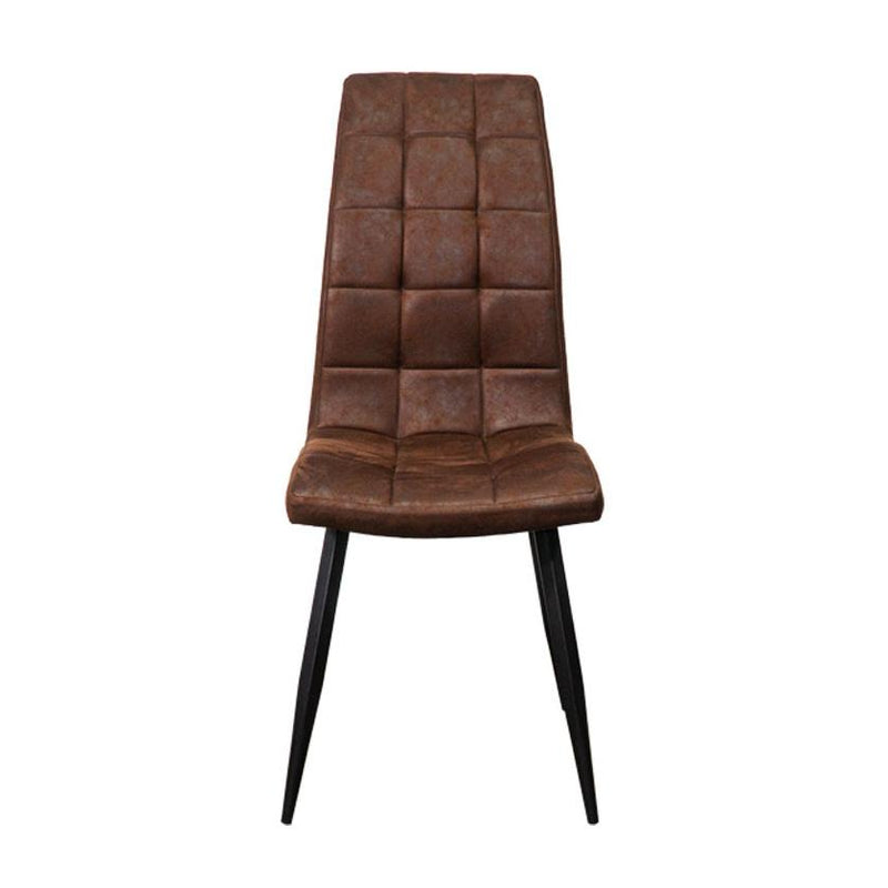 Corcoran Importation Dining Chair DF-1315-BR Dining Chair - Brown IMAGE 8