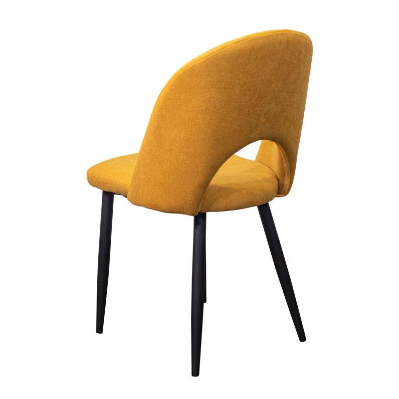 Corcoran Importation Dining Chair DF-1788-MUS Side Chair - Mustard IMAGE 5