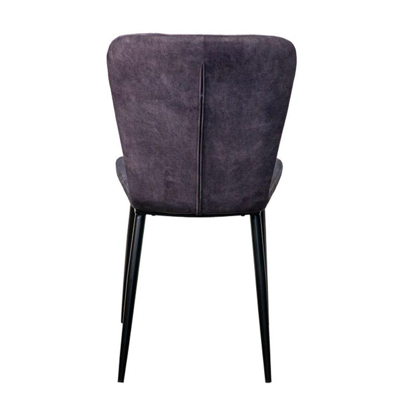 Corcoran Importation Dining Chair NH-6700-GR Side Chair - Grey IMAGE 5