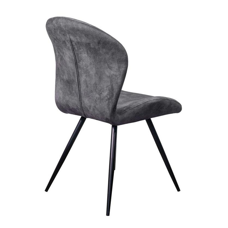 Corcoran Importation Dining Chair NH-6701-GR Dining Chair - Grey IMAGE 6