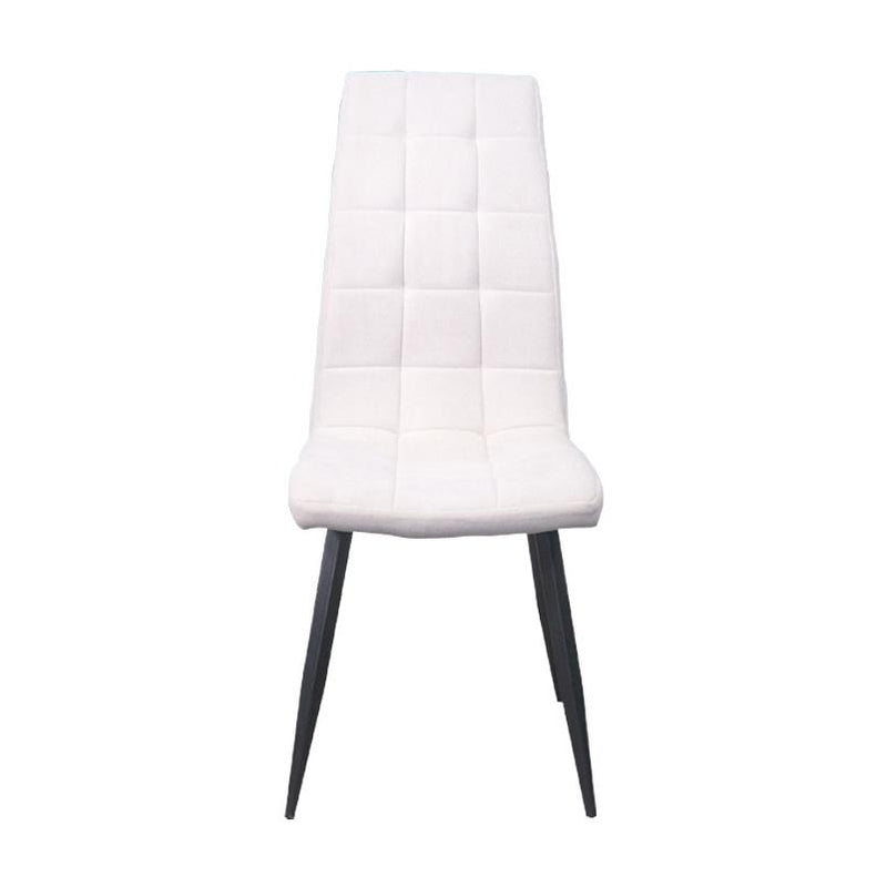 Corcoran Importation Dining Chair DF-1315-WH Dining Chair - White IMAGE 1