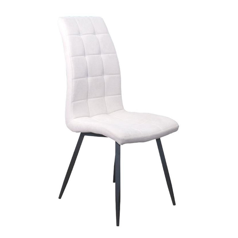 Corcoran Importation Dining Chair DF-1315-WH Dining Chair - White IMAGE 2