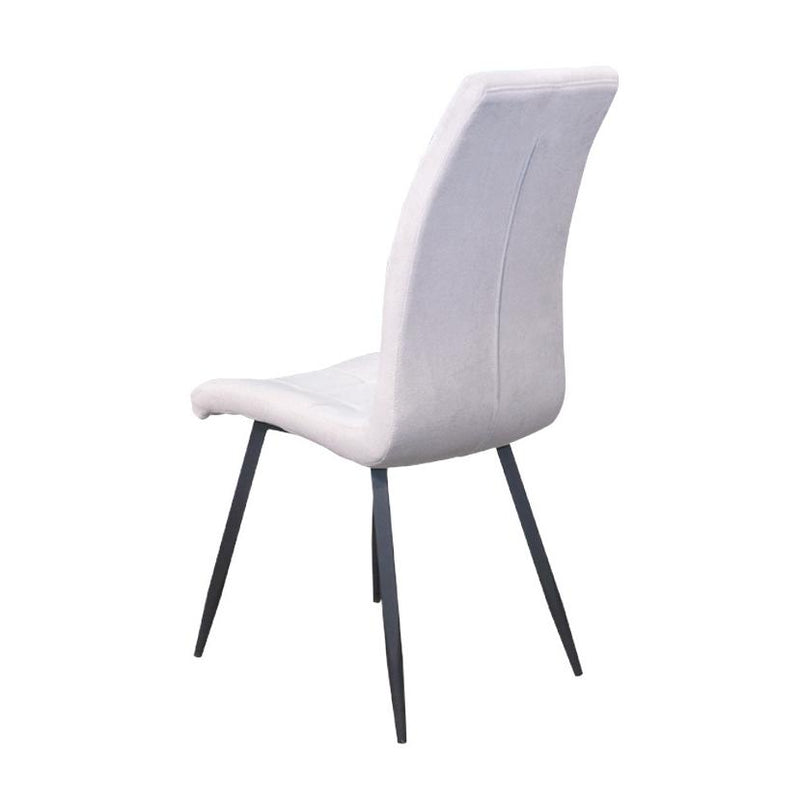 Corcoran Importation Dining Chair DF-1315-WH Dining Chair - White IMAGE 4