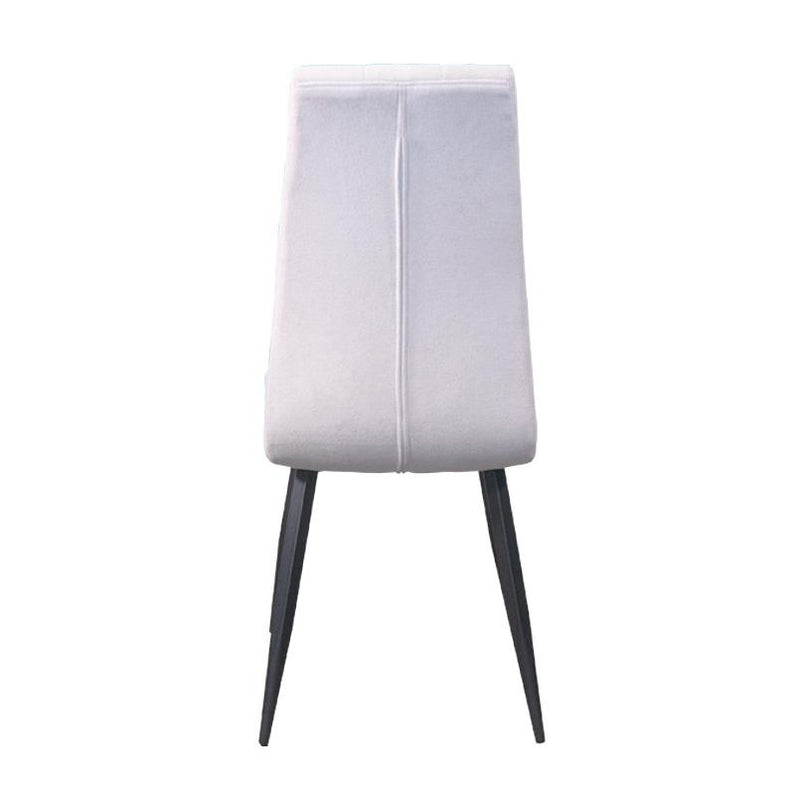 Corcoran Importation Dining Chair DF-1315-WH Dining Chair - White IMAGE 5