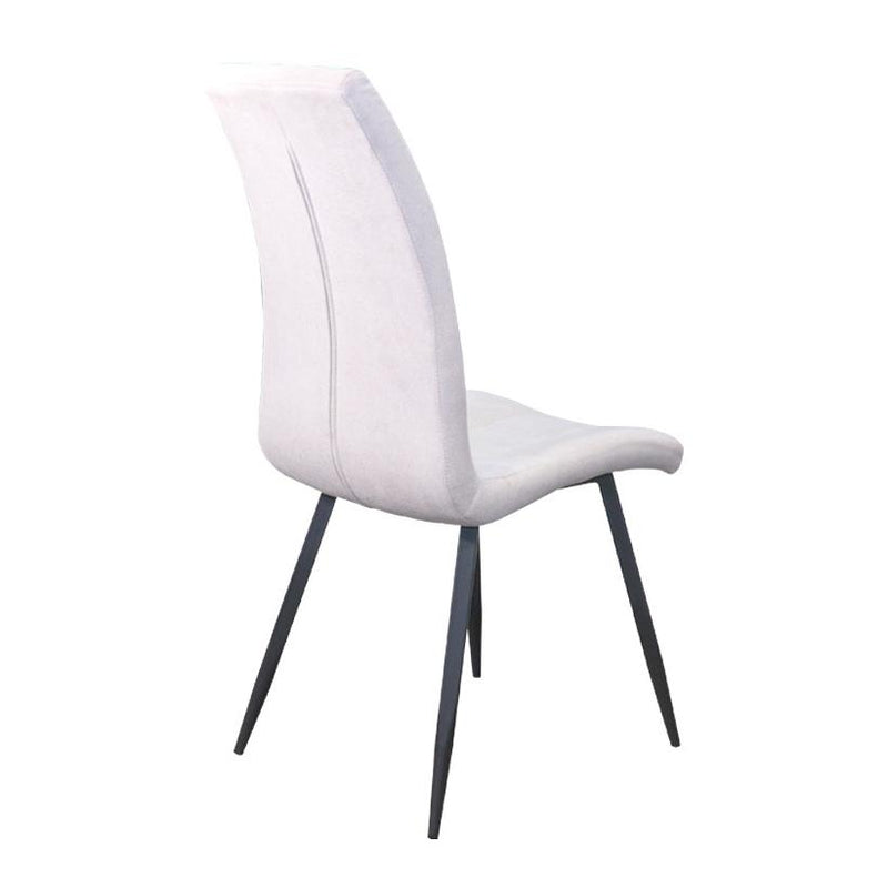 Corcoran Importation Dining Chair DF-1315-WH Dining Chair - White IMAGE 6