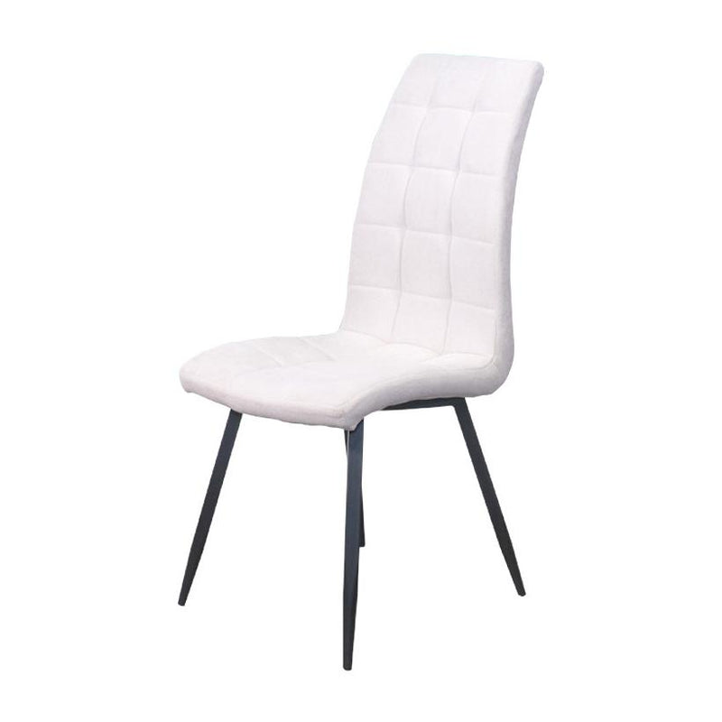 Corcoran Importation Dining Chair DF-1315-WH Dining Chair - White IMAGE 8