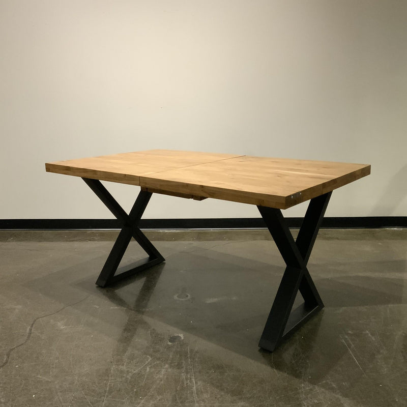 Corcoran Importation Zen Dining Table with Pedestal Base ZEN-26-A IMAGE 7