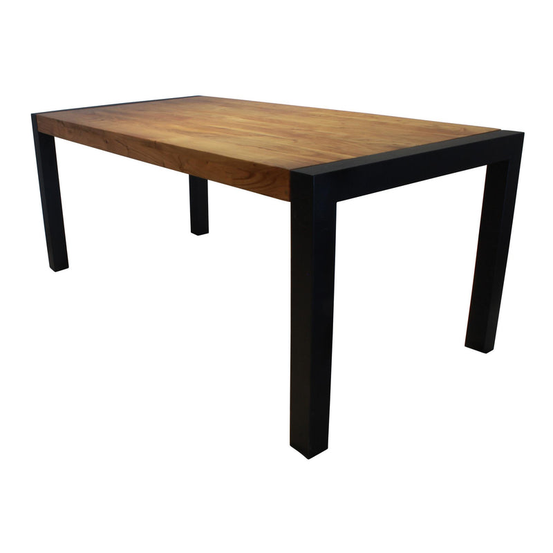 Corcoran Importation Zen Dining Table ZEN-18-A IMAGE 2