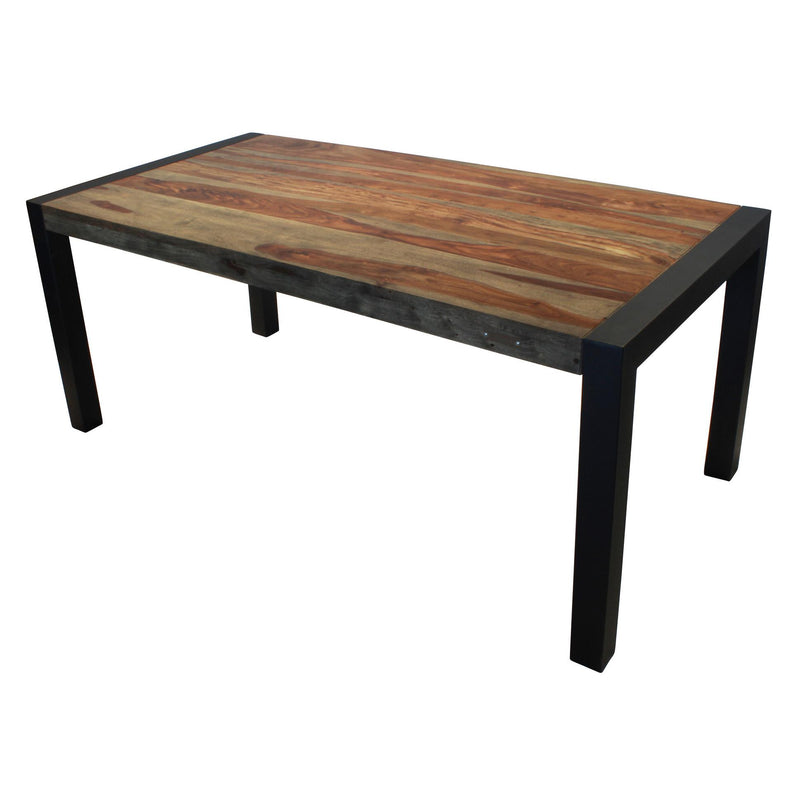 Corcoran Importation Zen Dining Table ZEN-18-SHG IMAGE 1