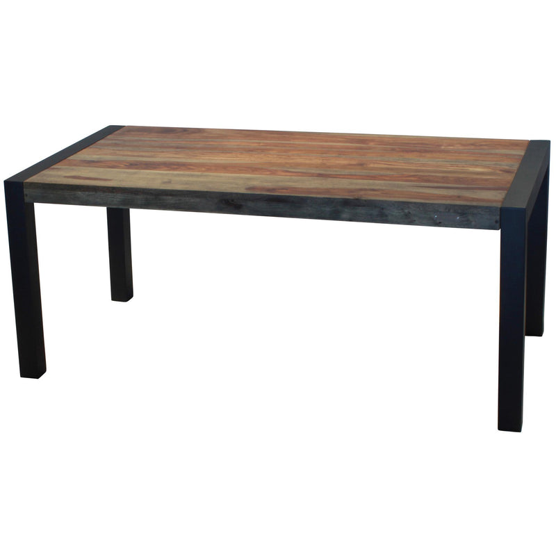 Corcoran Importation Zen Dining Table ZEN-18-SHG IMAGE 3