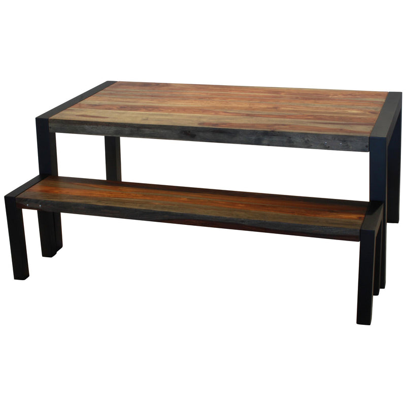 Corcoran Importation Zen Dining Table ZEN-18-SHG IMAGE 4