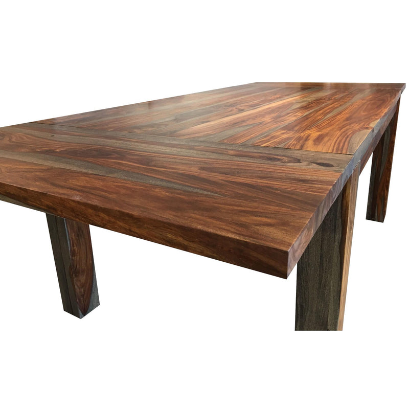 Corcoran Importation Zen Dining Table ZEN-60-SHG IMAGE 6