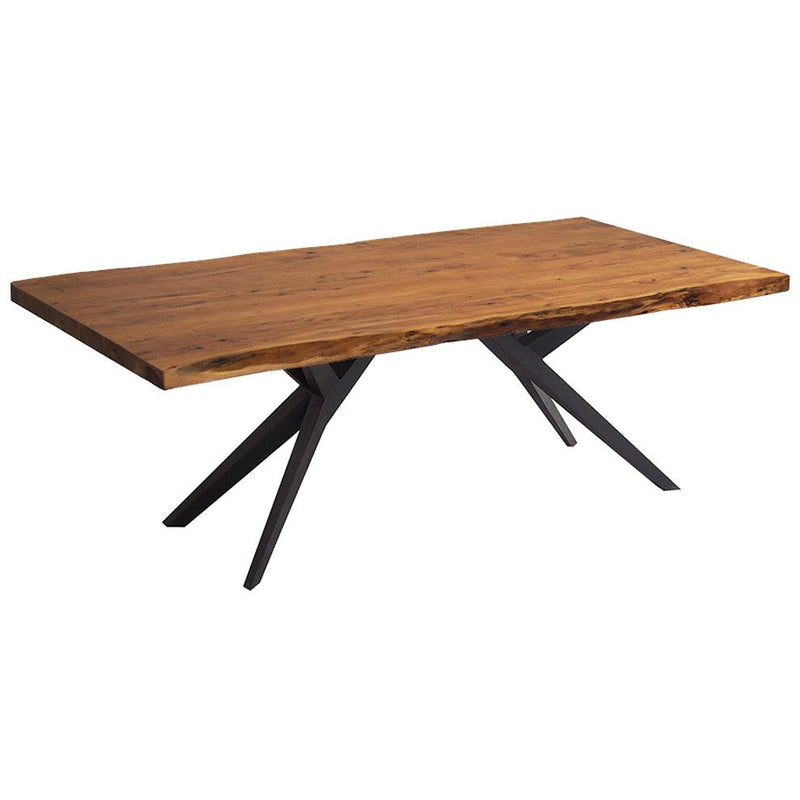 Corcoran Importation Zen Dining Table ZEN-96-A/ZL-AIR IMAGE 1