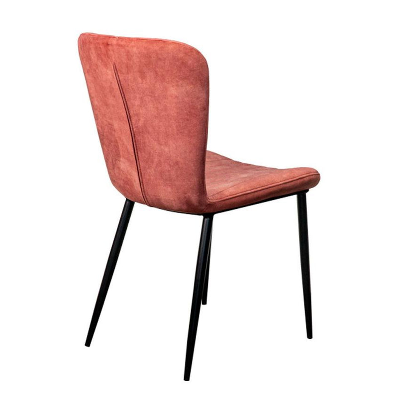 Corcoran Importation Dining Chair NH-6700-SL Leather Side Chair - Pink IMAGE 6