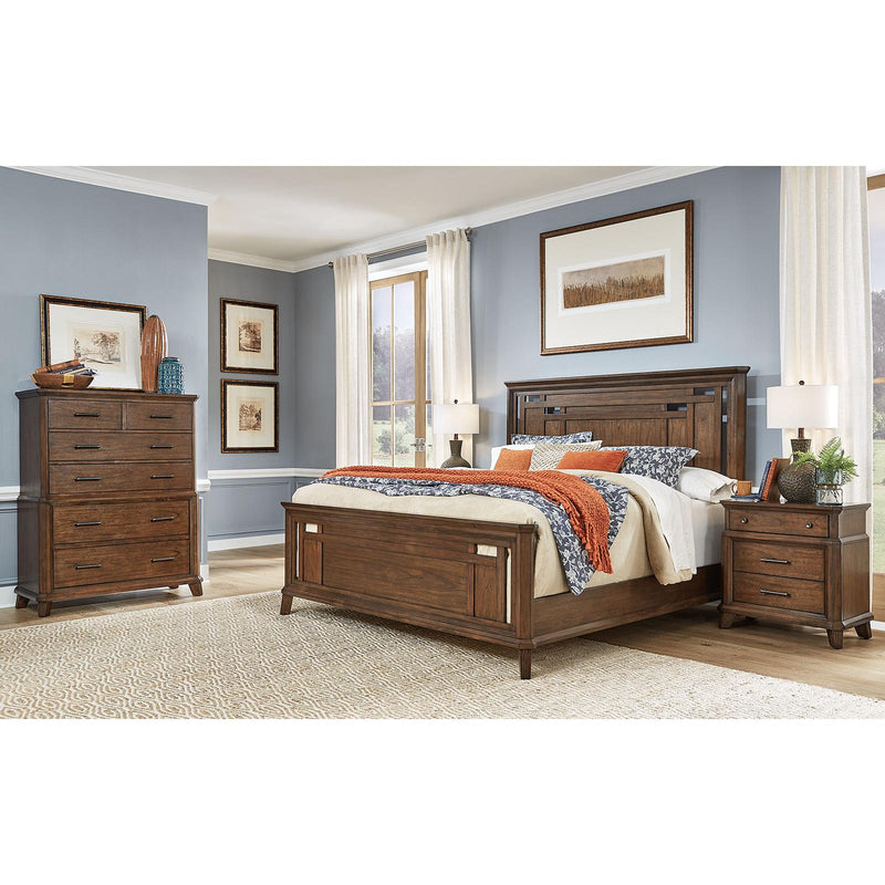 A-America Filson Creek King Panel Bed FILCB5130 IMAGE 7