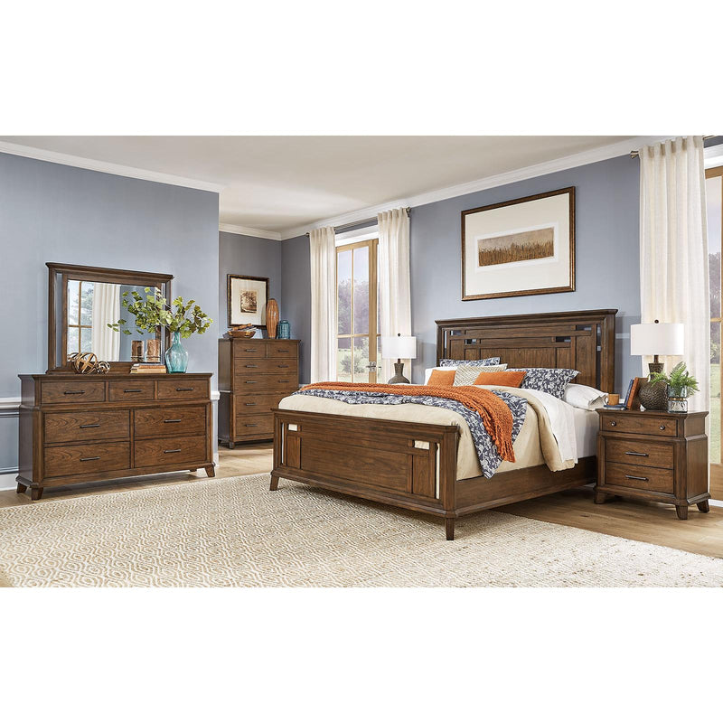 A-America Filson Creek King Panel Bed FILCB5130 IMAGE 9