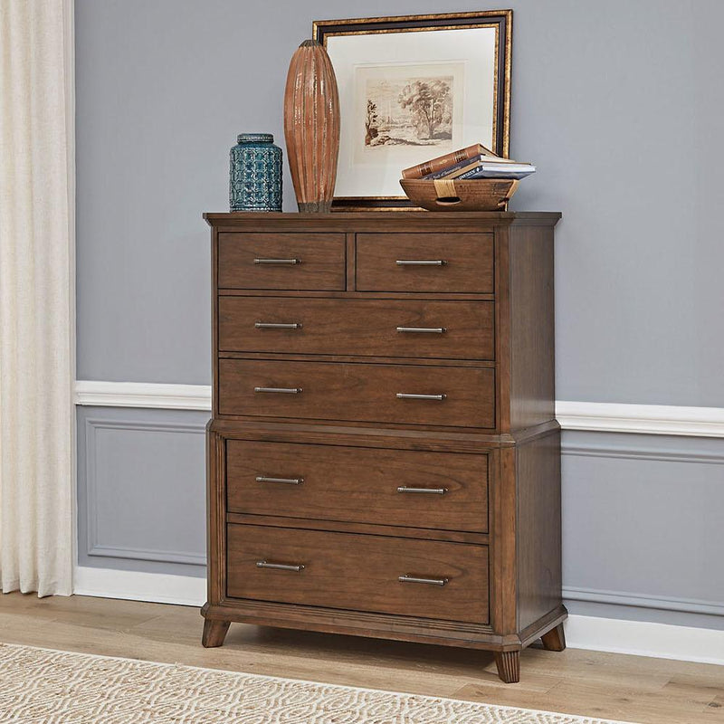 A-America Filson Creek 6-Drawer Chest FILCB5600 IMAGE 2