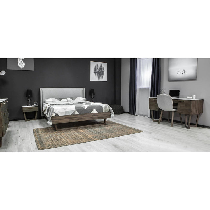 LH Imports Aura Writing Desk IMAGE 11